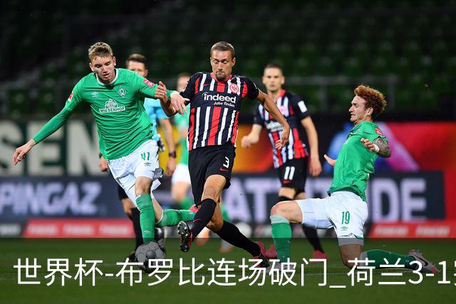 世界杯-布罗比连场破门 荷兰3-1突尼斯获小组头名将战摩洛哥